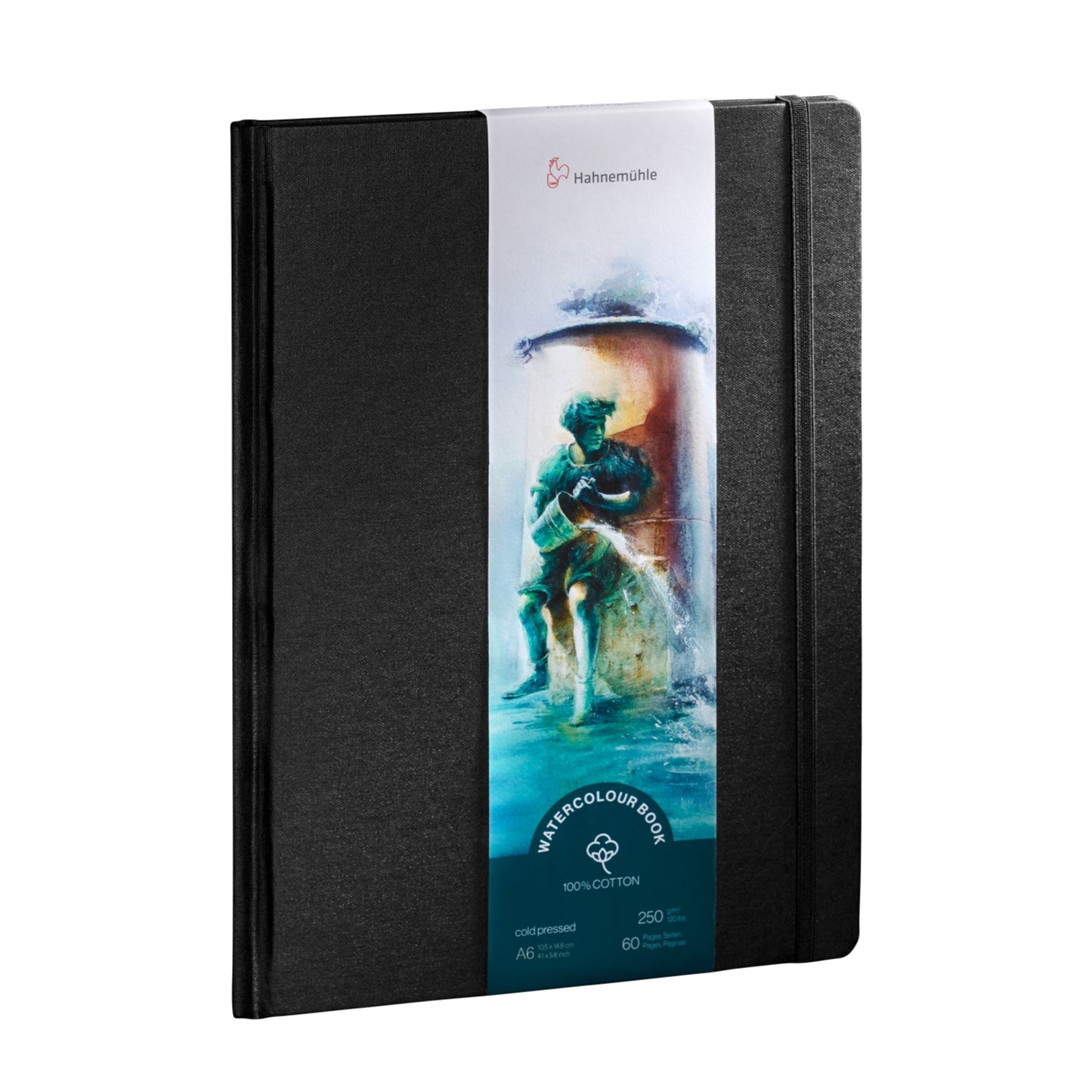 Libreta Watercolor Hahnemühle