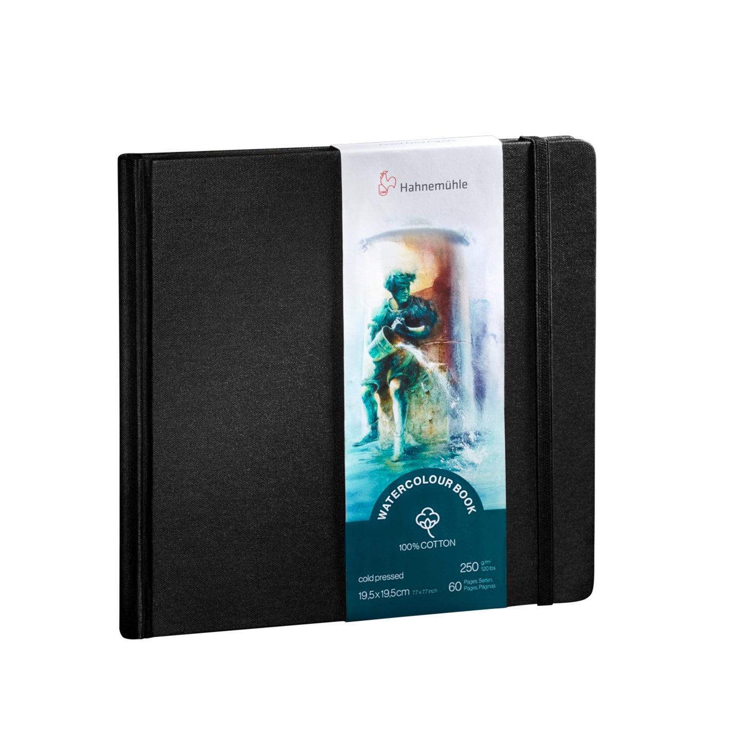 Libreta Watercolor Hahnemühle