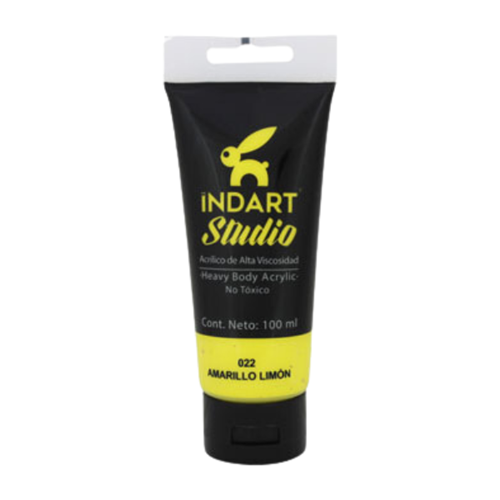 Pintura Acrílica Studio 100ml Indart