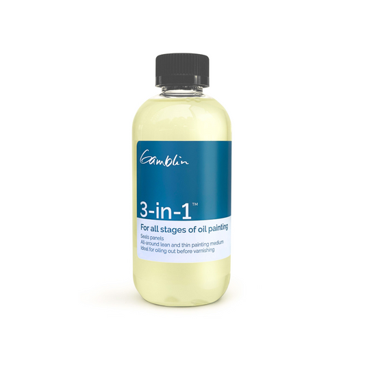 Medio 3-in-1 Gamblin