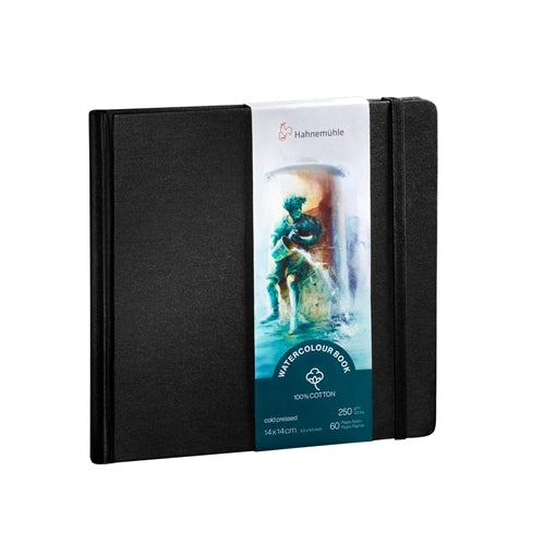 Libreta Watercolor Hahnemühle