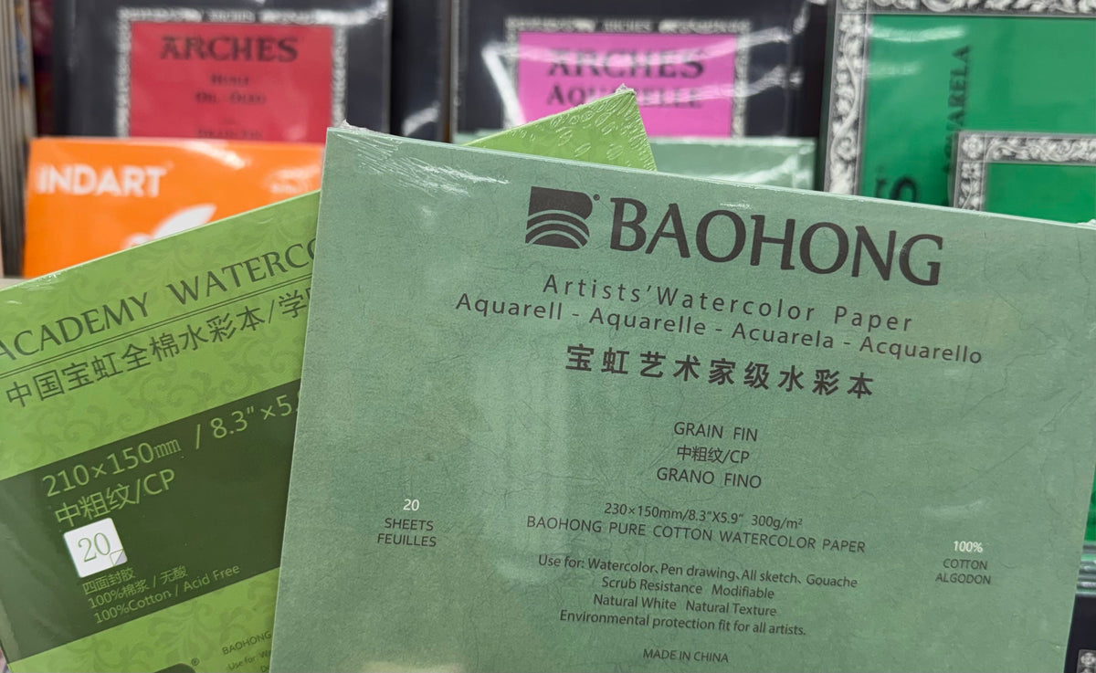 Baohong: ¿qué diferencia hay entre Academy y Artist?
