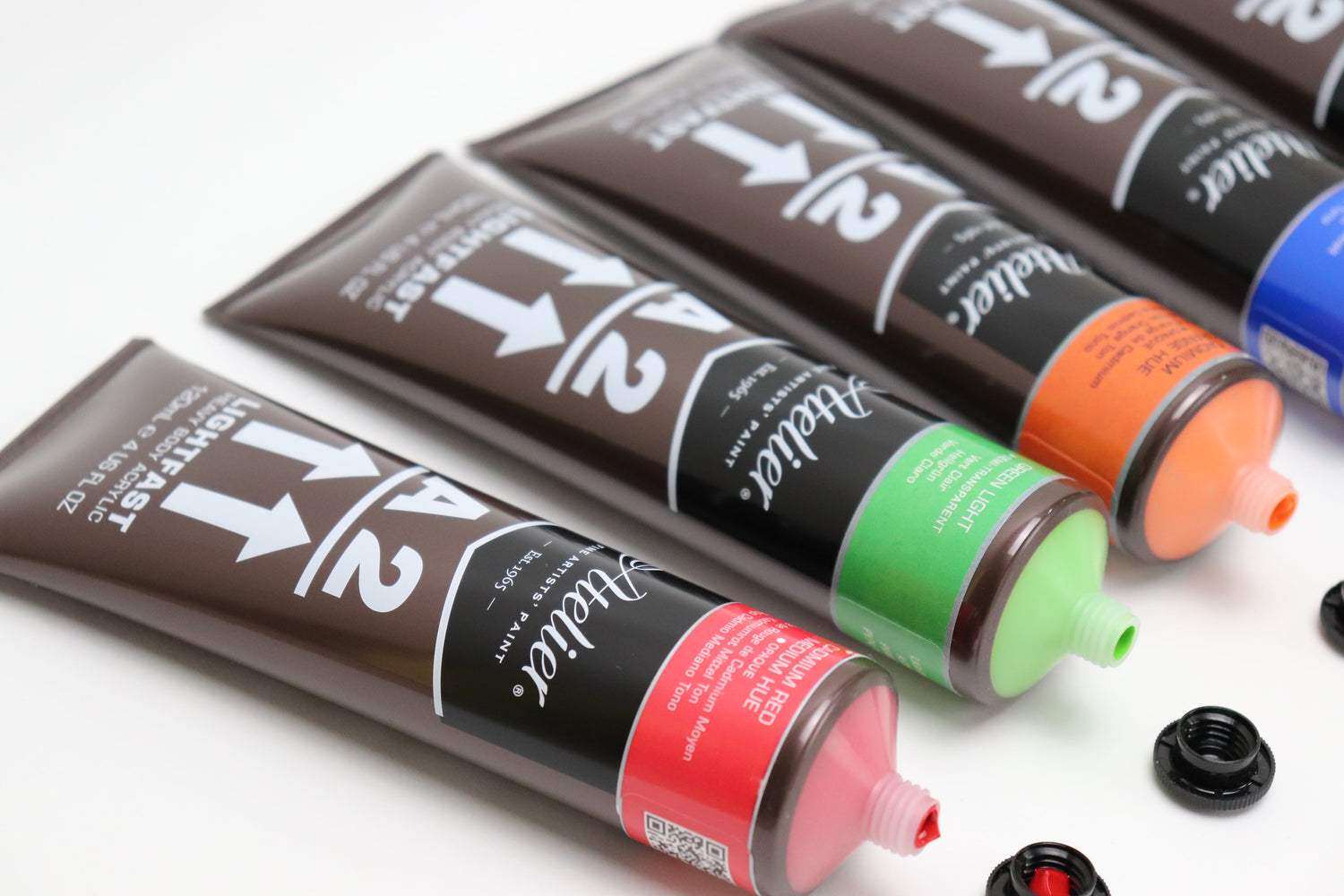 A2 Acrylics 25% OFF