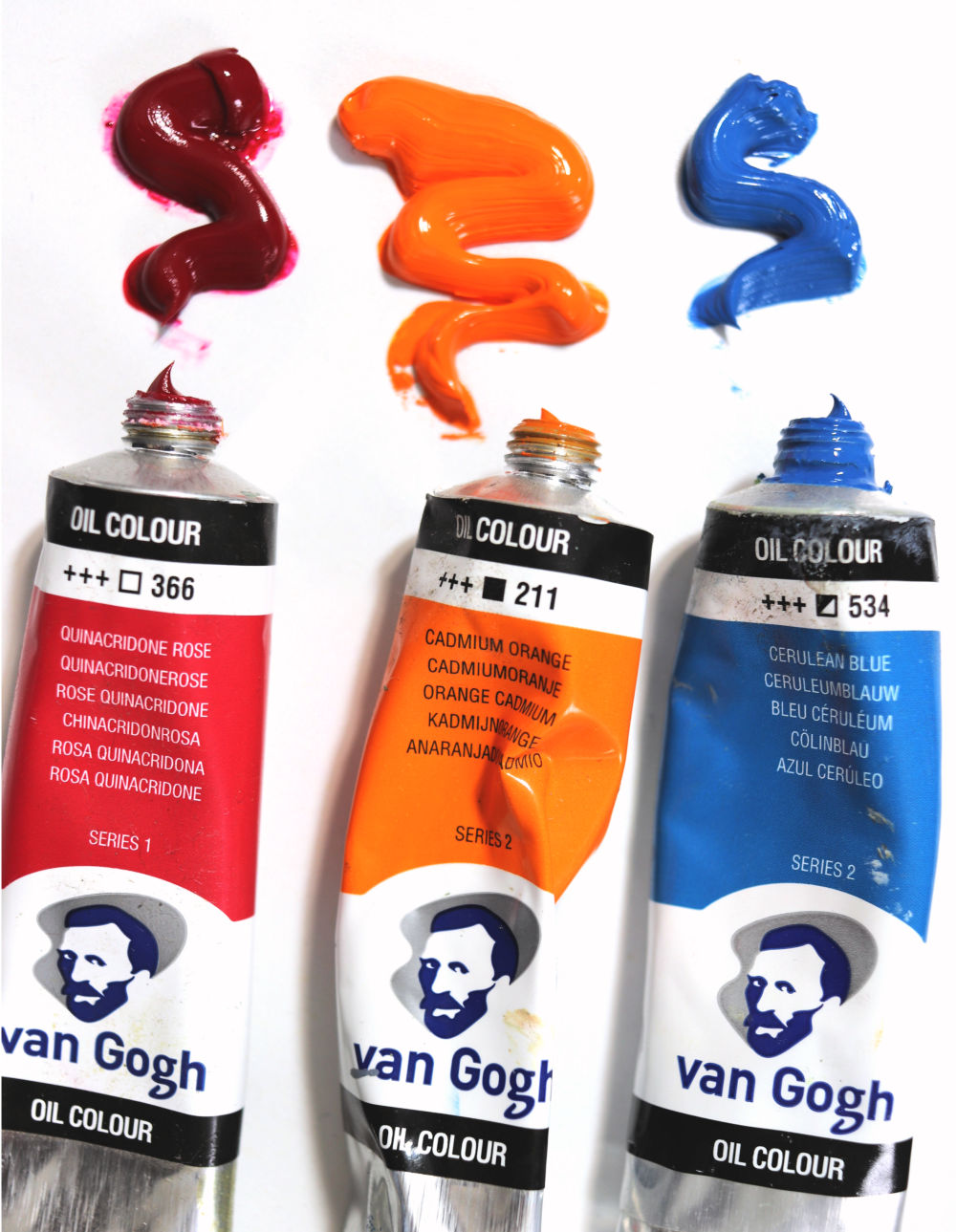Van Gogh 25% OFF