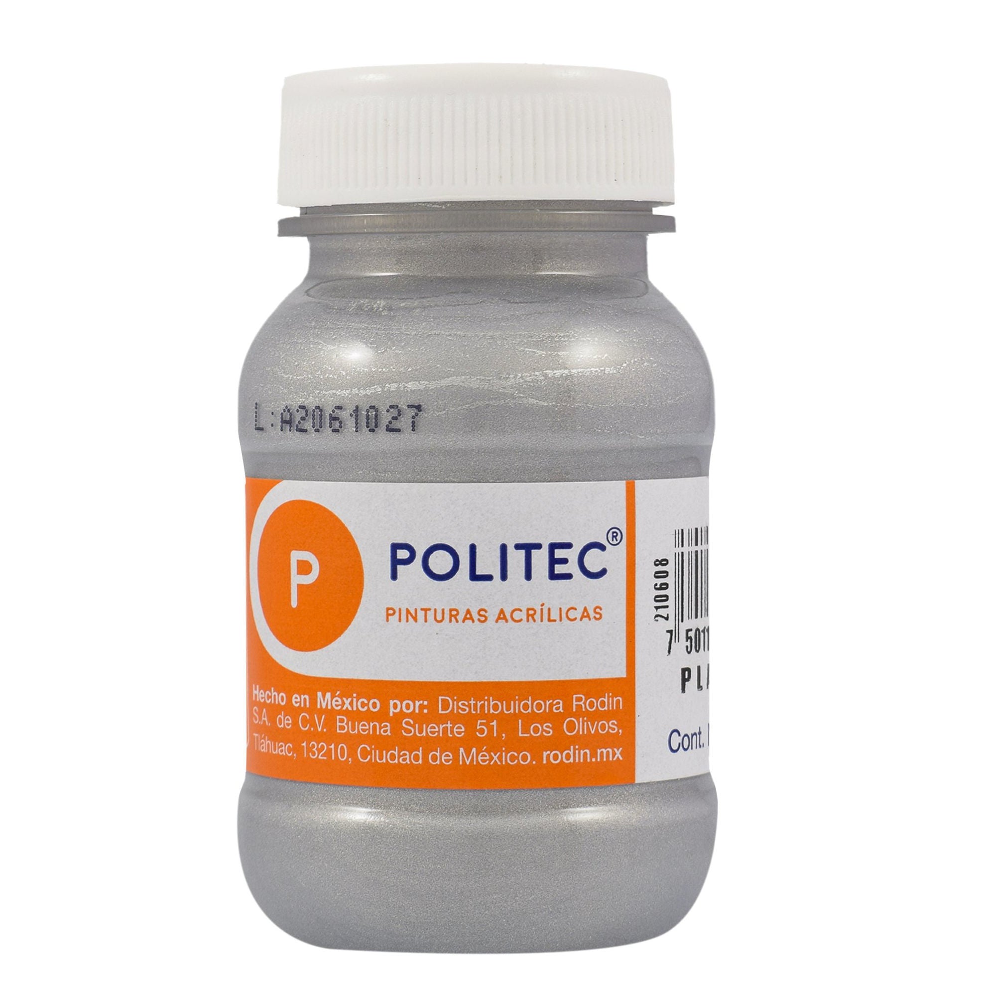 Pintura Acrílica 100ml Politec