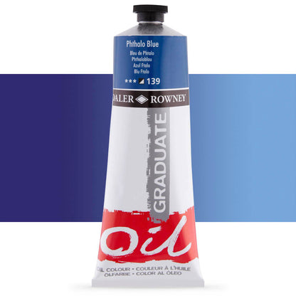 Óleo Graduate Oil Daler Rowney 200ml