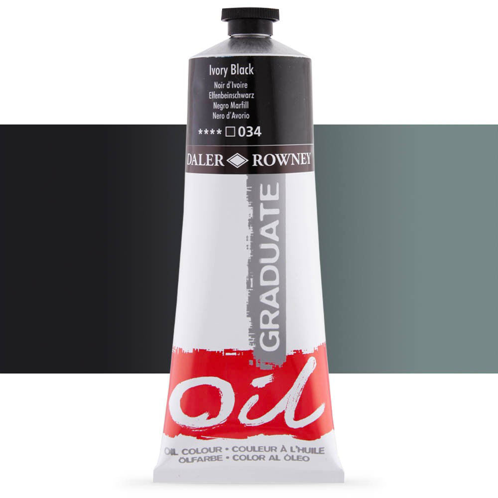 Óleo Graduate Oil Daler Rowney 200ml