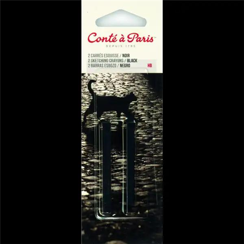 Barras Pastel Suave Conté a Paris