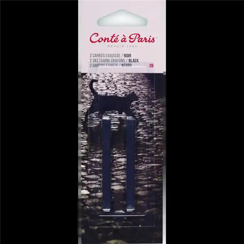 Barras Pastel Suave Conté a Paris