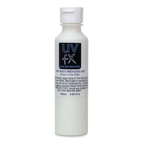 Tri-Art UVFx Glow in the Dark 120ml