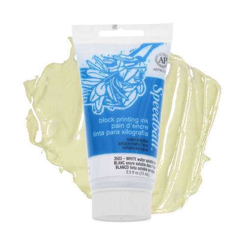 Tinta para Linograbado Base Agua 37ml Speedball