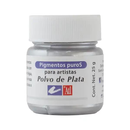 Pigmento Metálicos ATL 25g