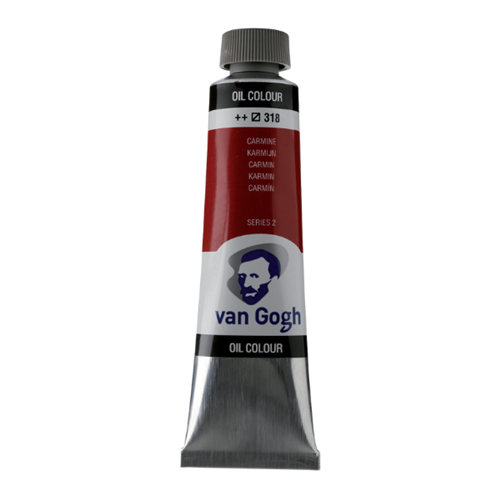 Óleo Van Gogh 40ml