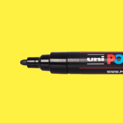 Marcador Acrílico POSCA PC-5M punta media
