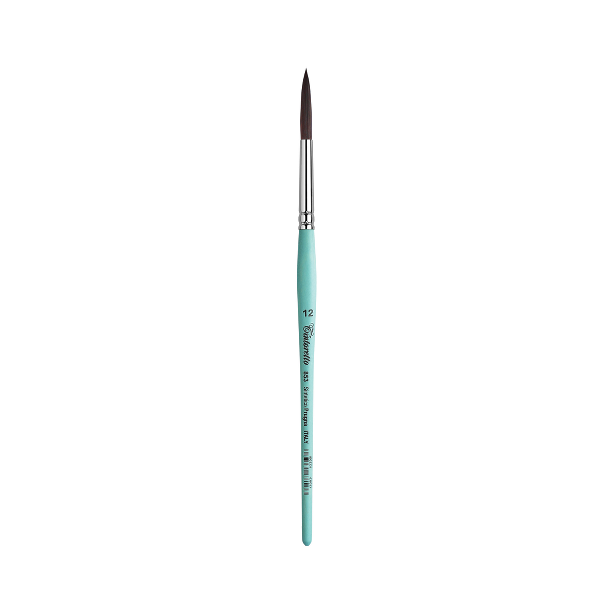 Pincel Redondo Extra Largo Prugna 853 Tintoretto