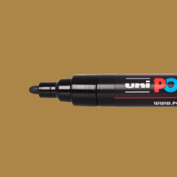 Marcador PC5M Medium Posca
