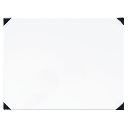 Paleta de Vidrio Blanca New Wave
