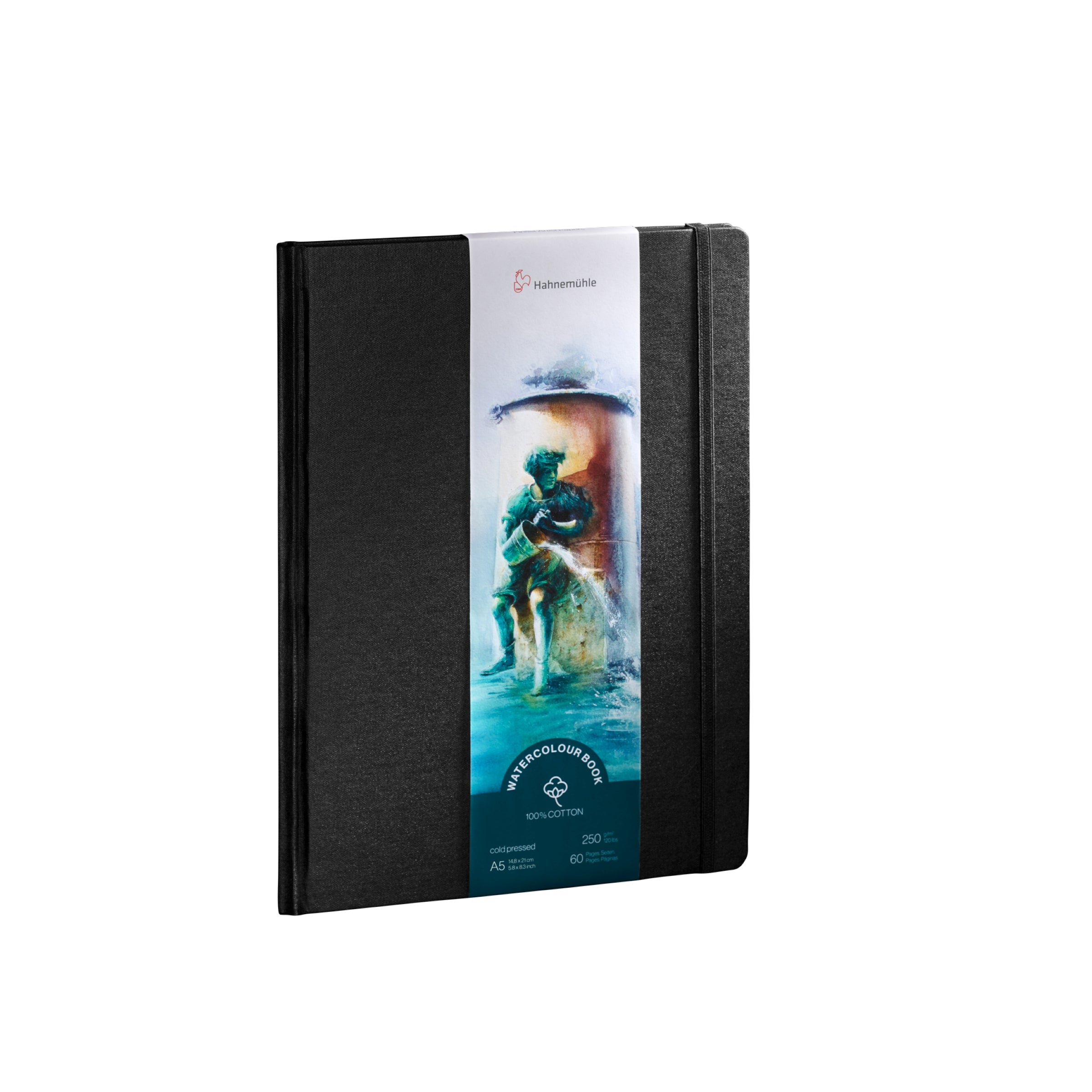 Libreta para Acuarela Hahnemühle