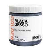 Gesso Negro Golden 237ml