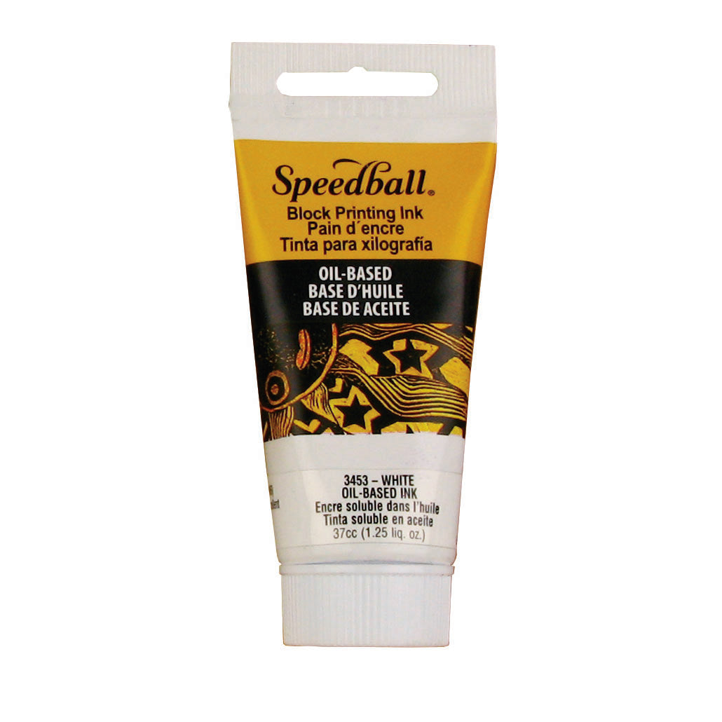 Tinta para Linograbado Base Aceite 37ml Speedball