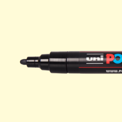 Marcador Acrílico POSCA PC-5M punta media