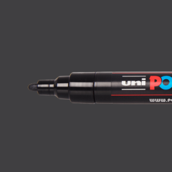 Marcador Acrílico POSCA PC-5M punta media