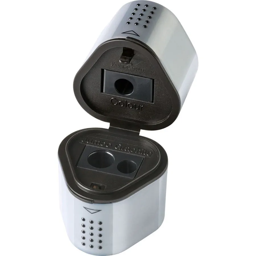 Sacapuntas 3 en 1 Faber-Castell