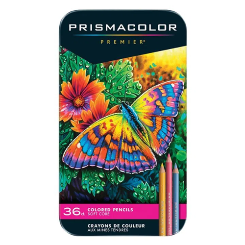 Set Colores Premiere Prismacolor