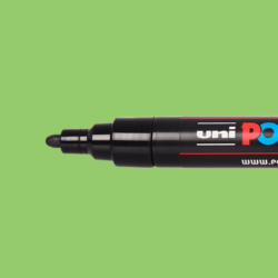 Marcador Acrílico POSCA PC-5M punta media