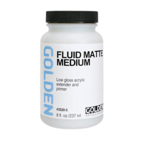 Medio Golden Medium 237ml