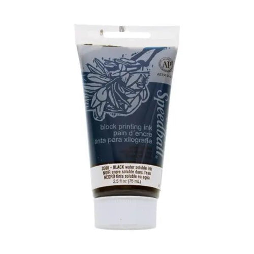 Tinta para Linograbado Base Agua 37ml Speedball
