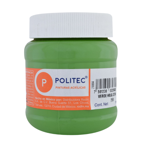 Acrílico Politec 250ml