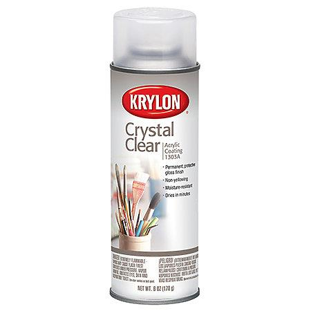 Barniz Crystal Clear Krylon 170g