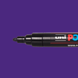 Marcador PC5M Medium Posca