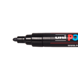 Marcador Acrílico POSCA PC-5M punta media