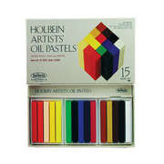 Set Pasteles al óleo 15 Holbein