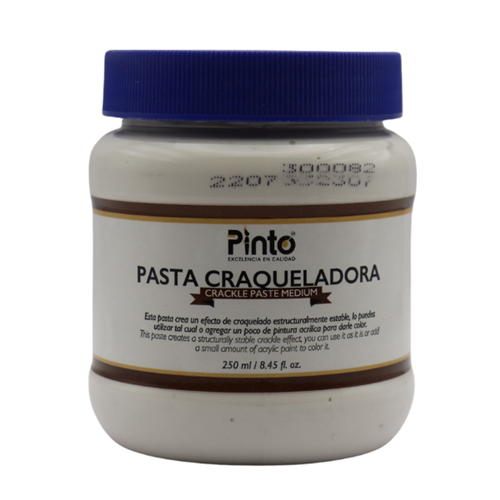 Medio Pasta Craqueladora Pinto 250ml