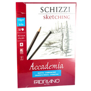 Block Academia Sketch Fabriano 120g