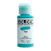 Pintura Acrílica Fluid 30ml Golden
