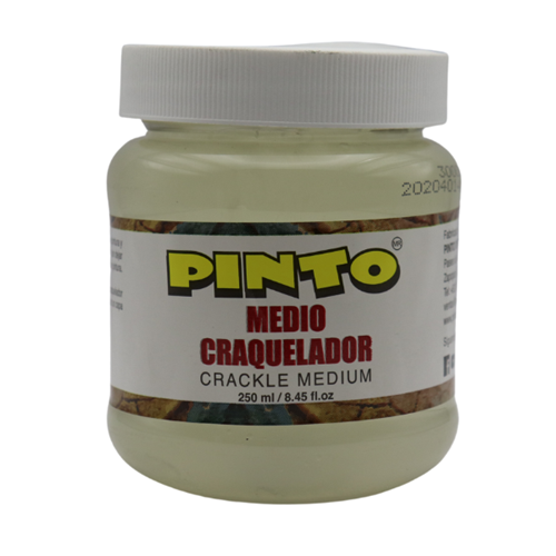 Medio Craquelador Pinto 250ml