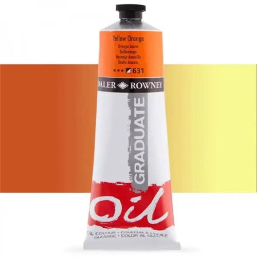 Óleo Graduate Oil Daler Rowney 38ml