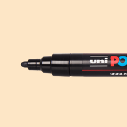 Marcador Acrílico POSCA PC-5M punta media