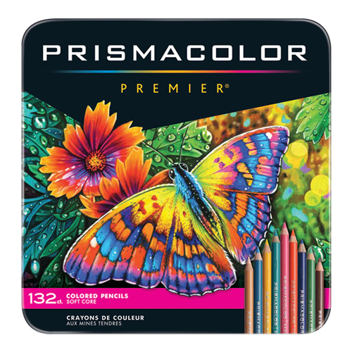 Set Colores Premiere Prismacolor