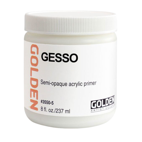 Medio Gesso Golden