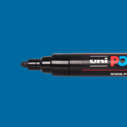 Marcador Acrílico POSCA PC-5M punta media