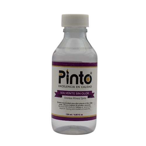 Solvente Sin Olor Pinto 120ml