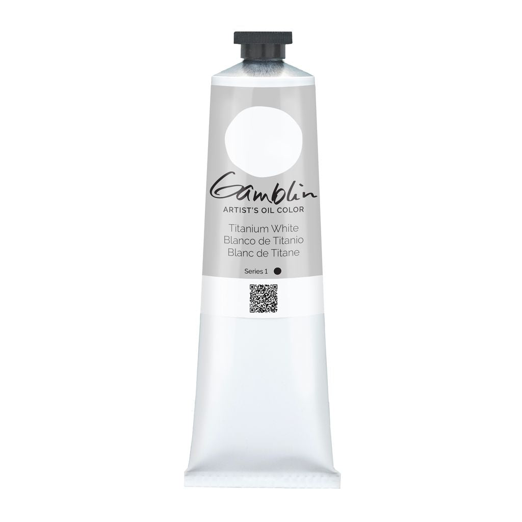Óleo Artists Oil Gamblin 150ml