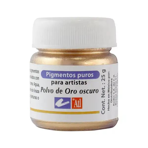 Pigmento Metálicos ATL 25g