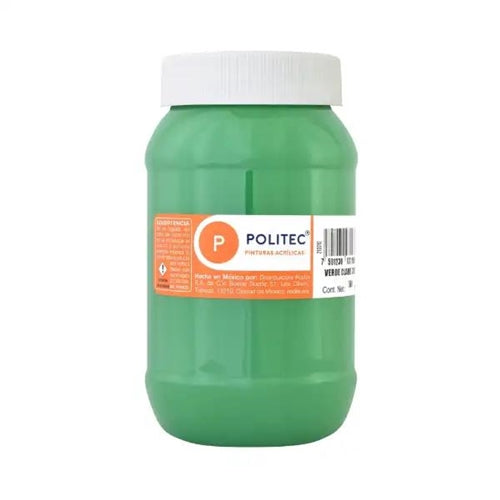 Acrílico Politec 500ml