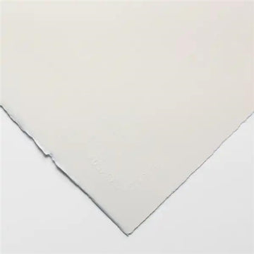 Papel para Acuarela Blanco Natural 300g 100% algodón Arches